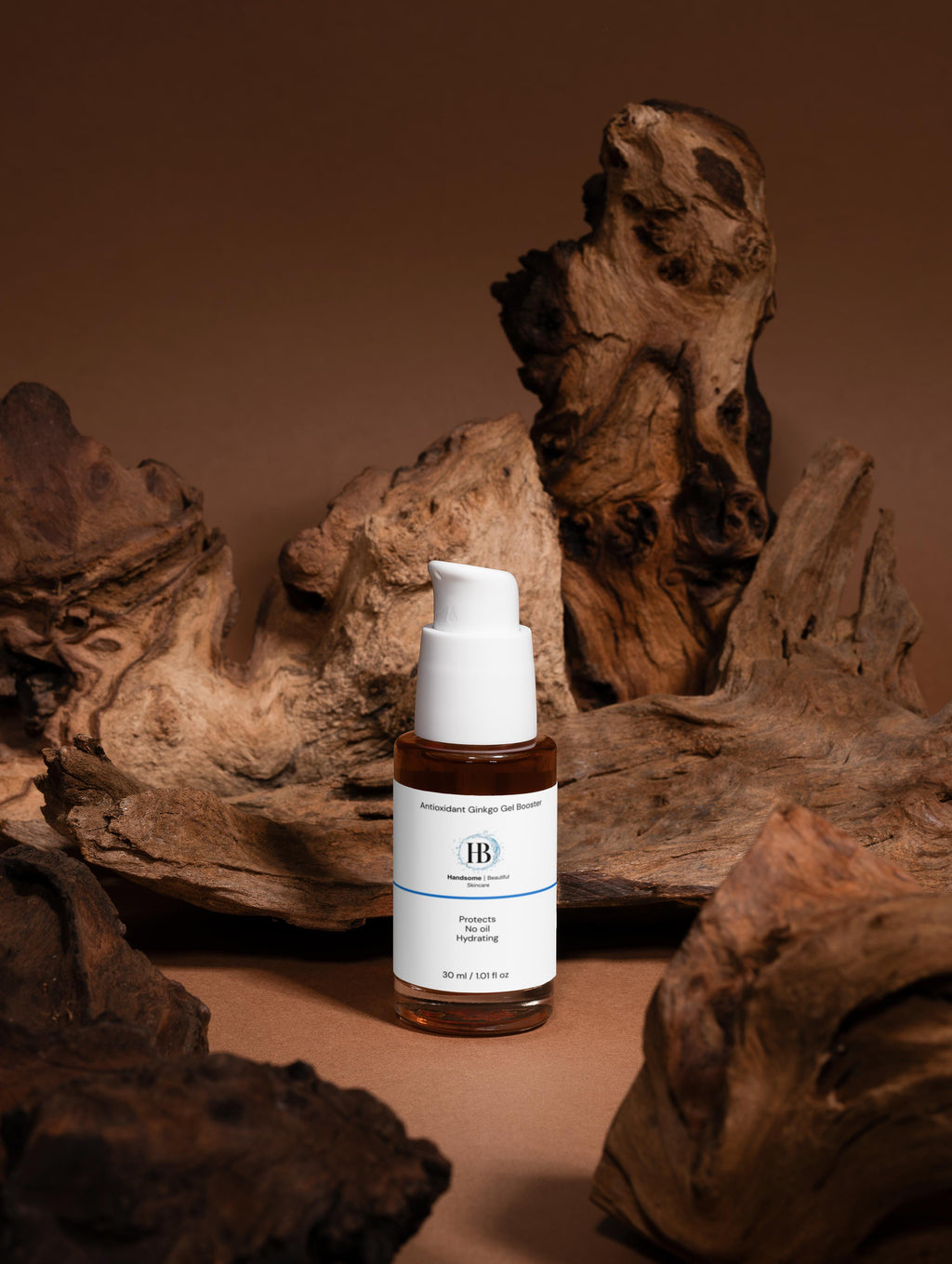 Antioxidant Ginkgo Gel Booster