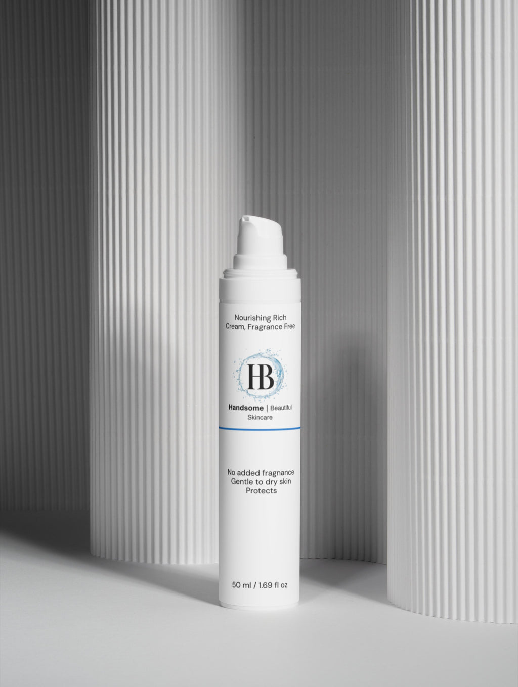 Nourishing Rich Cream, Fragrance Free