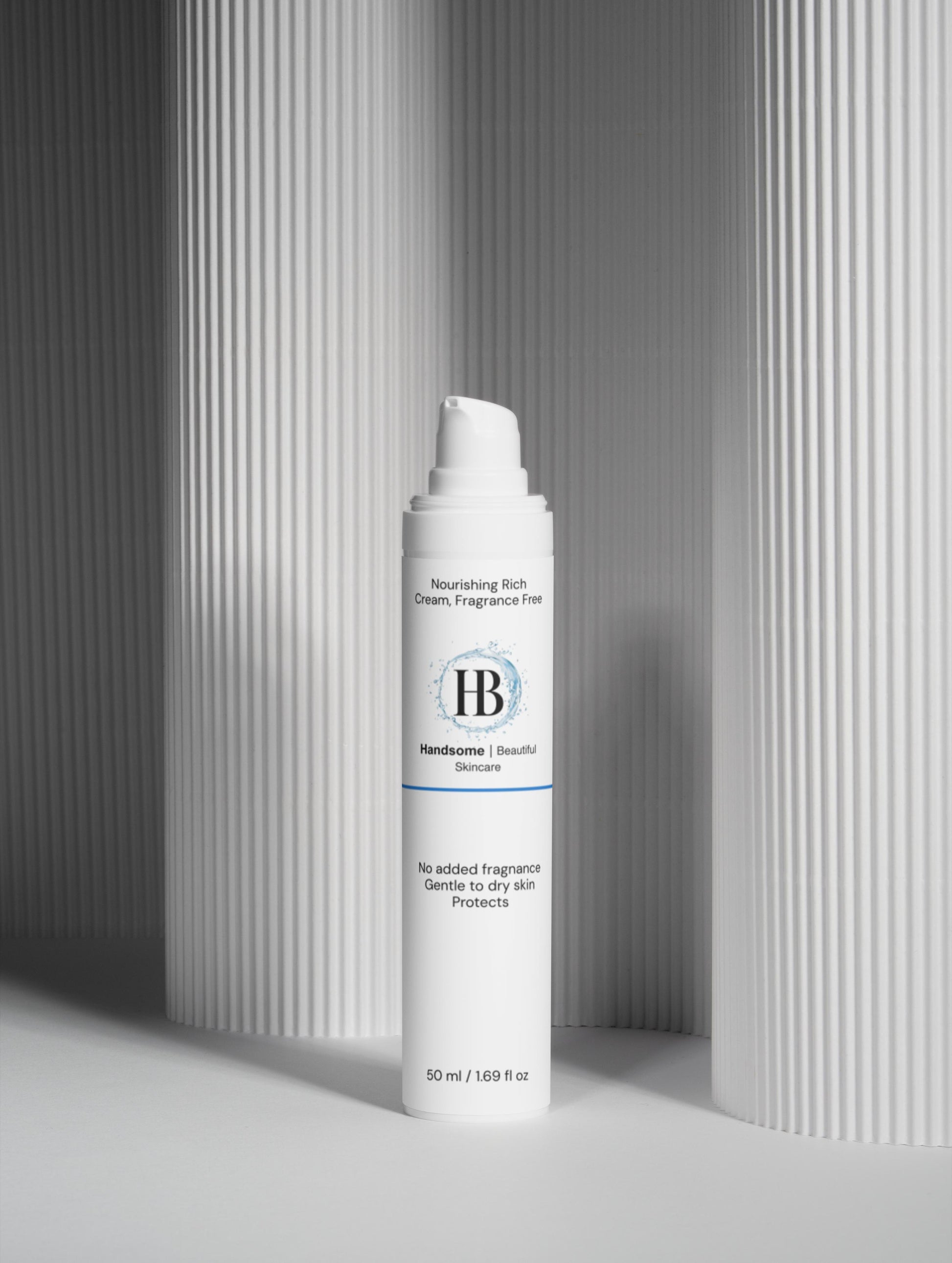 Nourishing Rich Cream, Fragrance Free