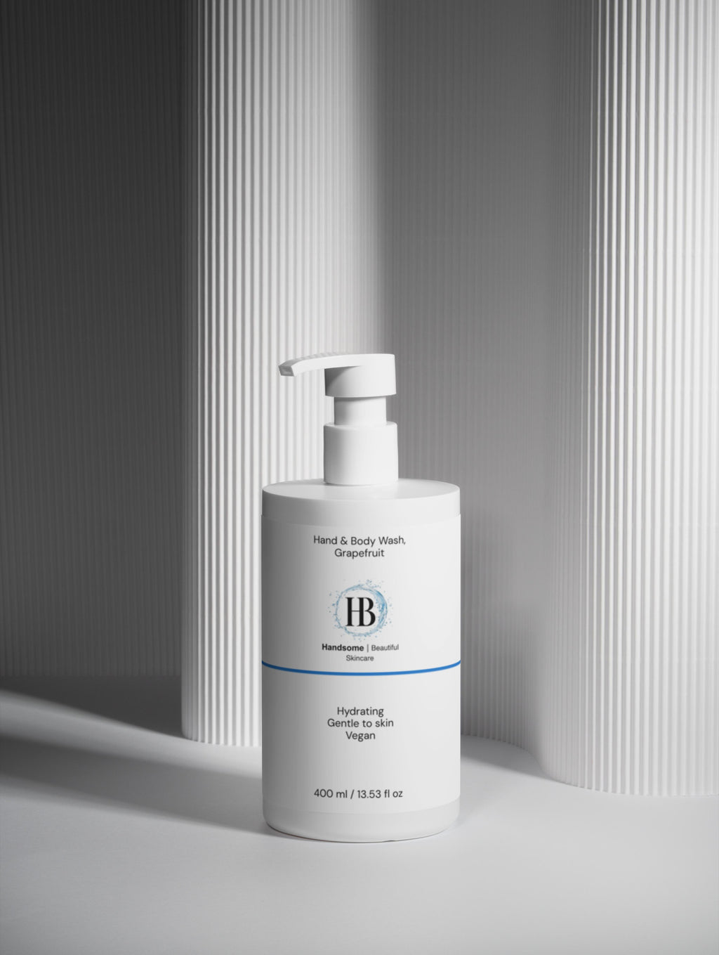 Hand & Body Wash, Grapefruit