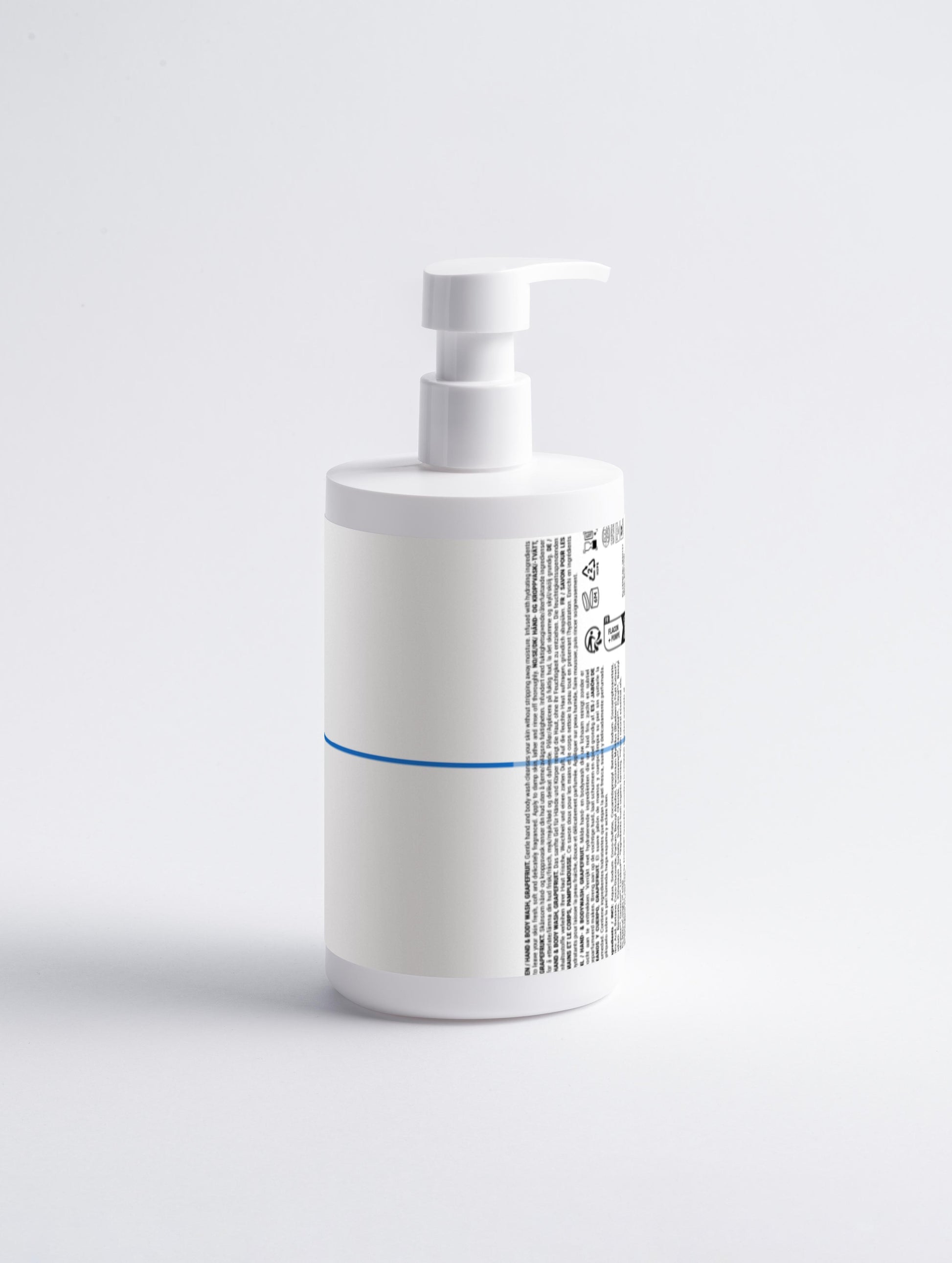 Hand & Body Wash, Grapefruit