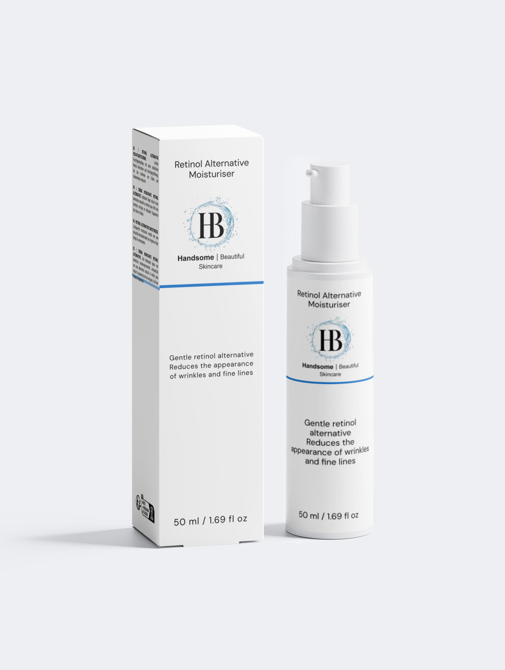 Retinol Alternative Moisturiser