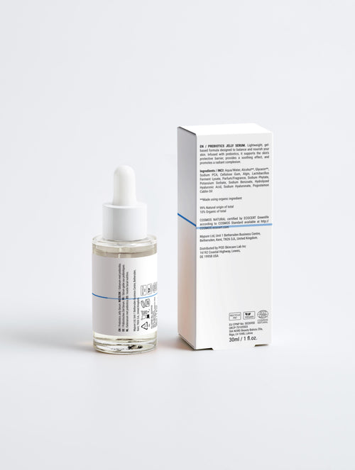 Bioactive Prebiotics Jelly Serum