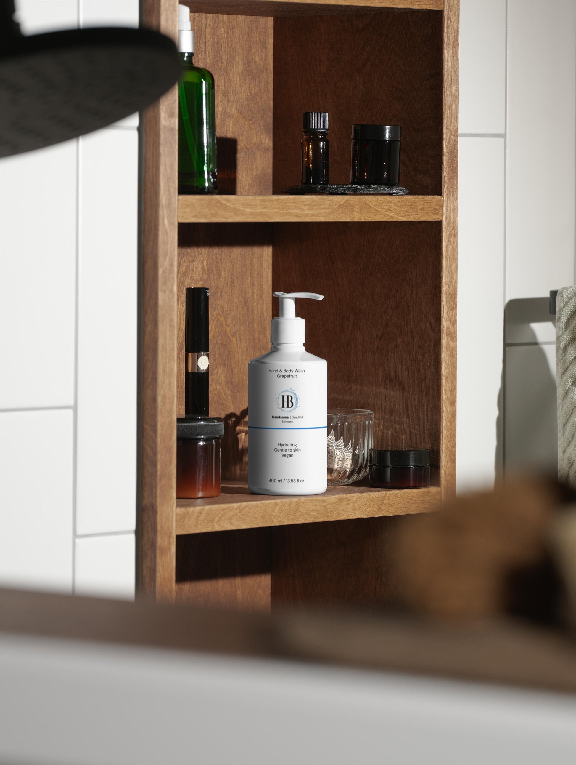 Hand & Body Wash, Grapefruit