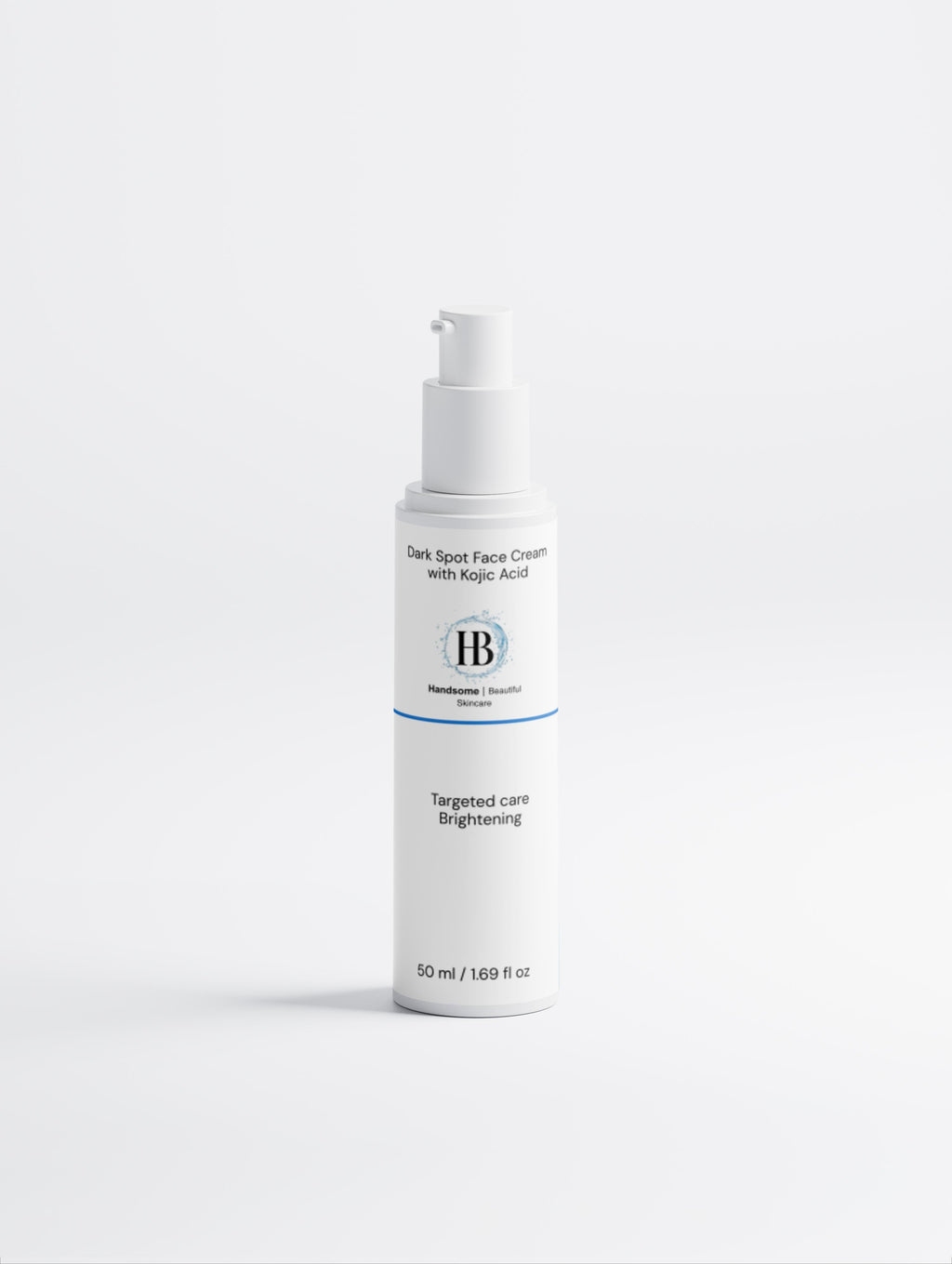 Dark Spot Face Cream with Kojic Acid