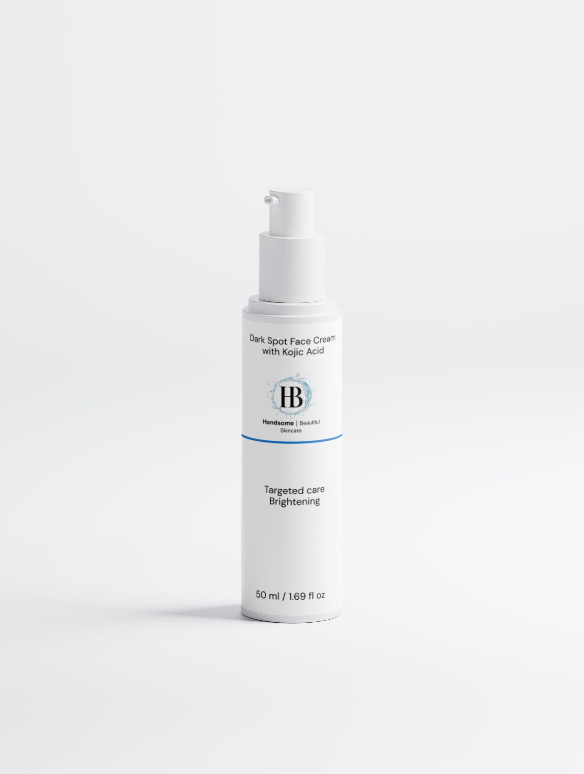 Dark Spot Face Cream with Kojic Acid