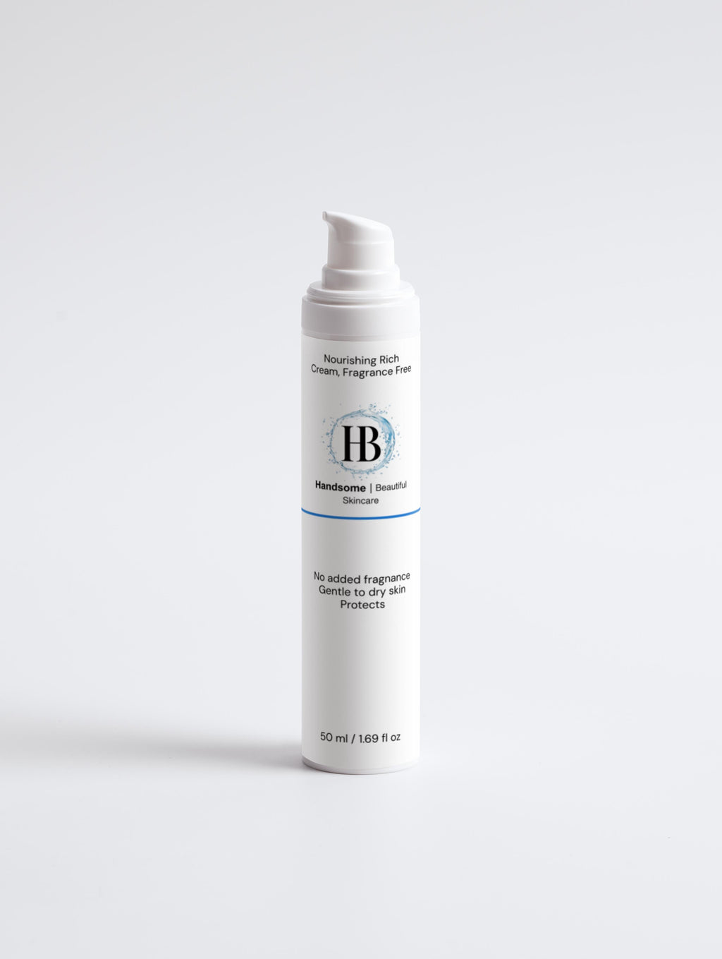 Nourishing Rich Cream, Fragrance Free