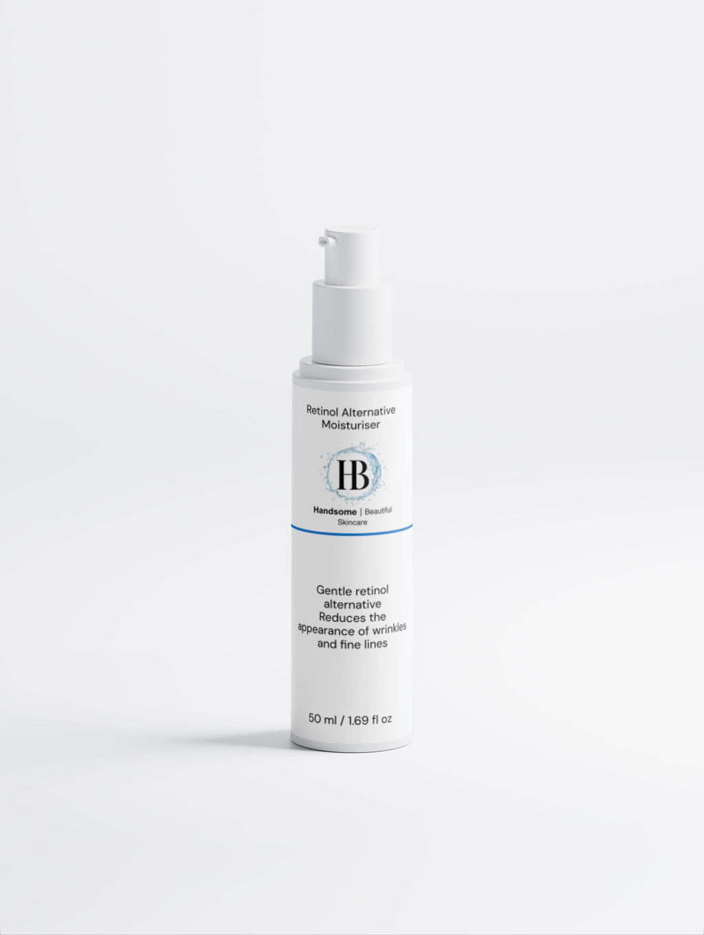 Retinol Alternative Moisturiser