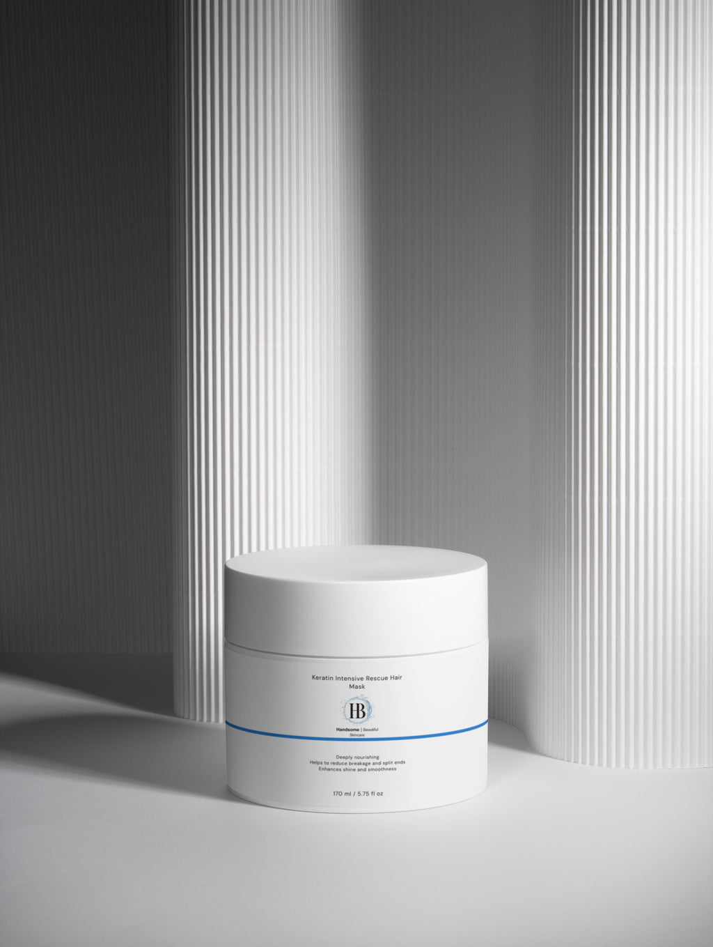 Keratin Intensive Rescue Hair Mask