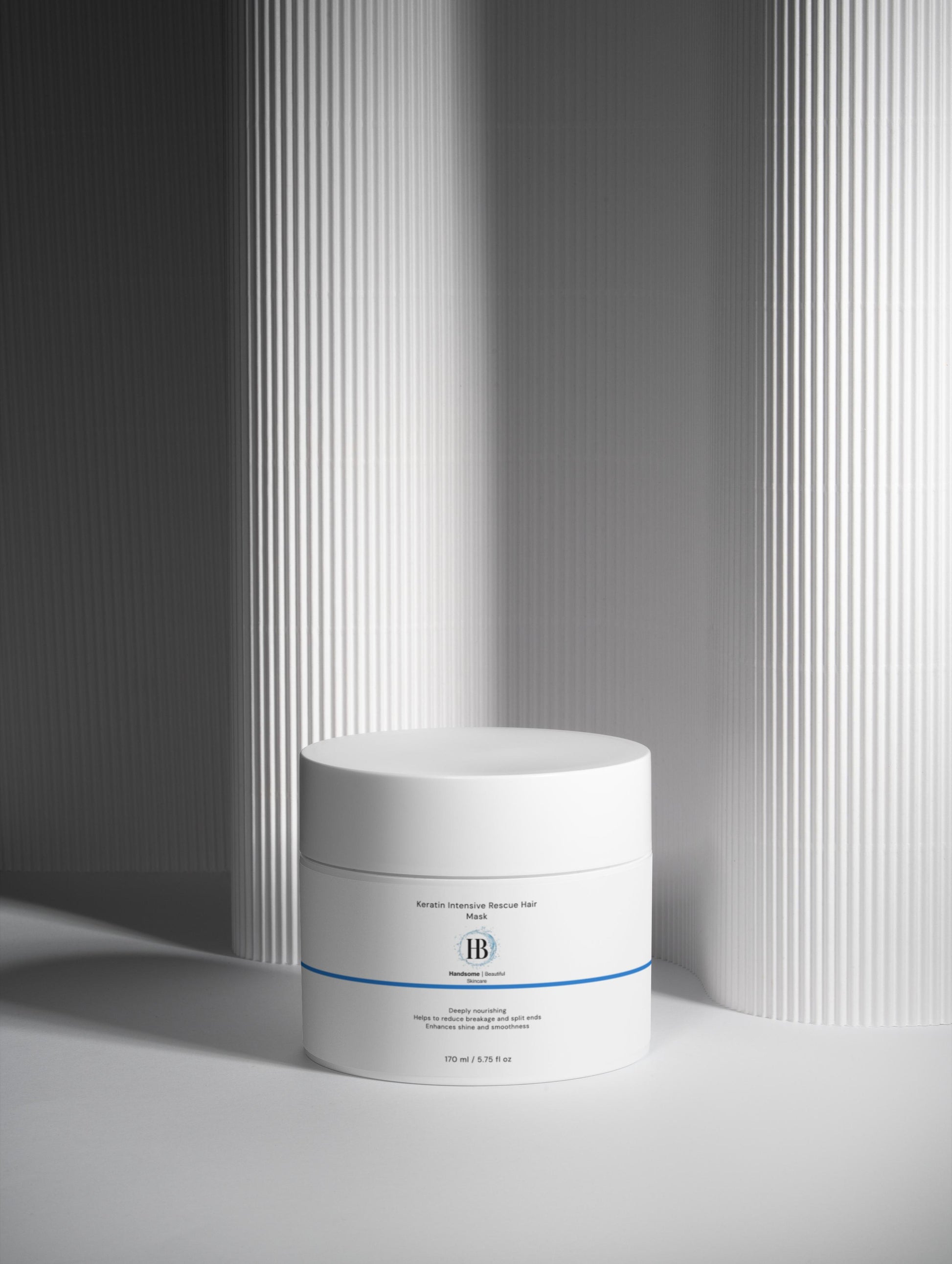 Keratin Intensive Rescue Hair Mask