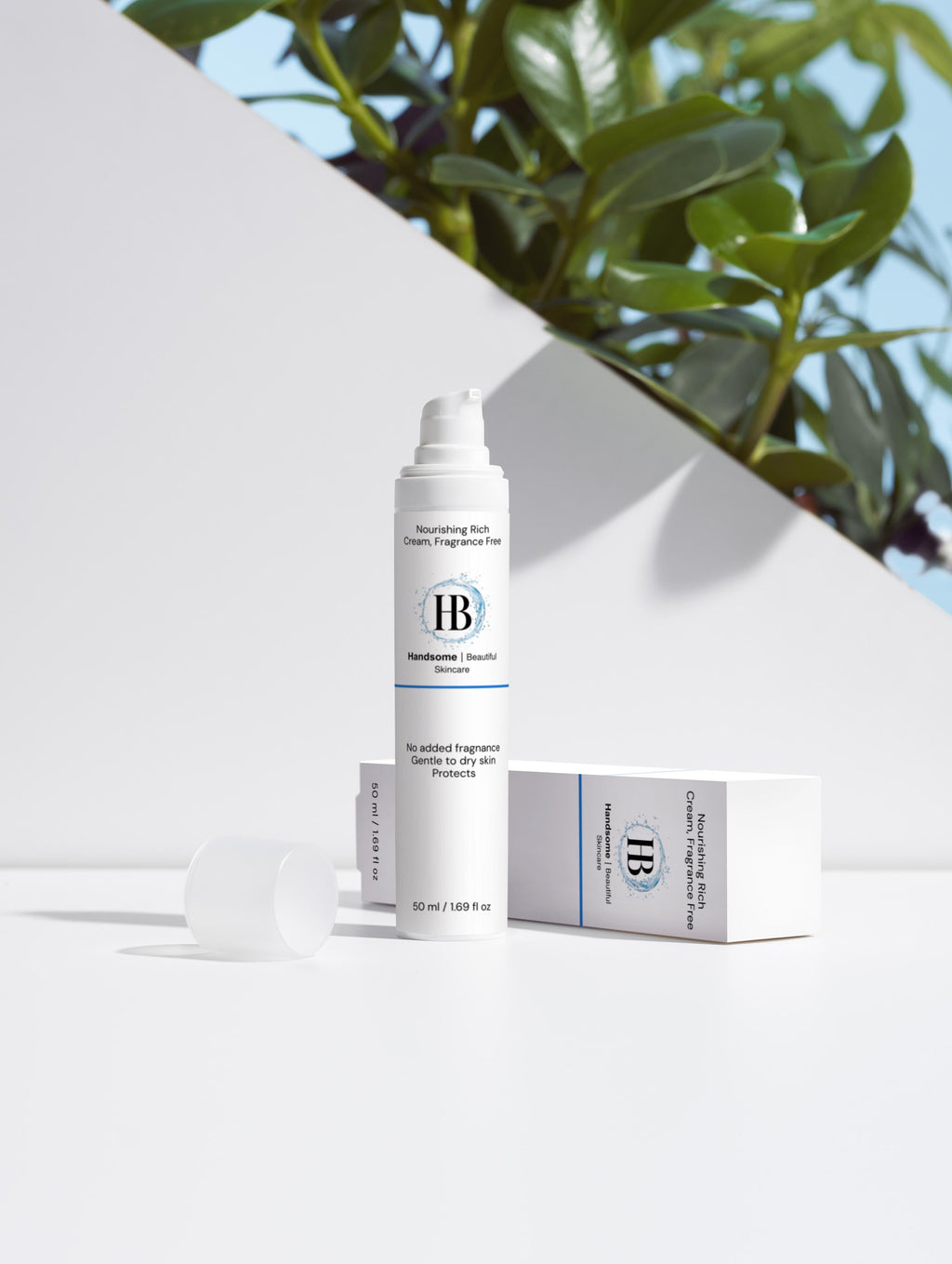 Nourishing Rich Cream, Fragrance Free