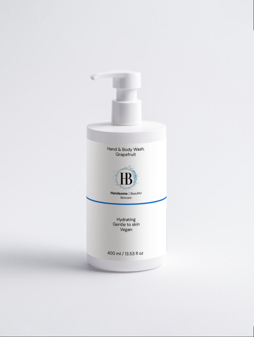 Hand & Body Wash, Grapefruit