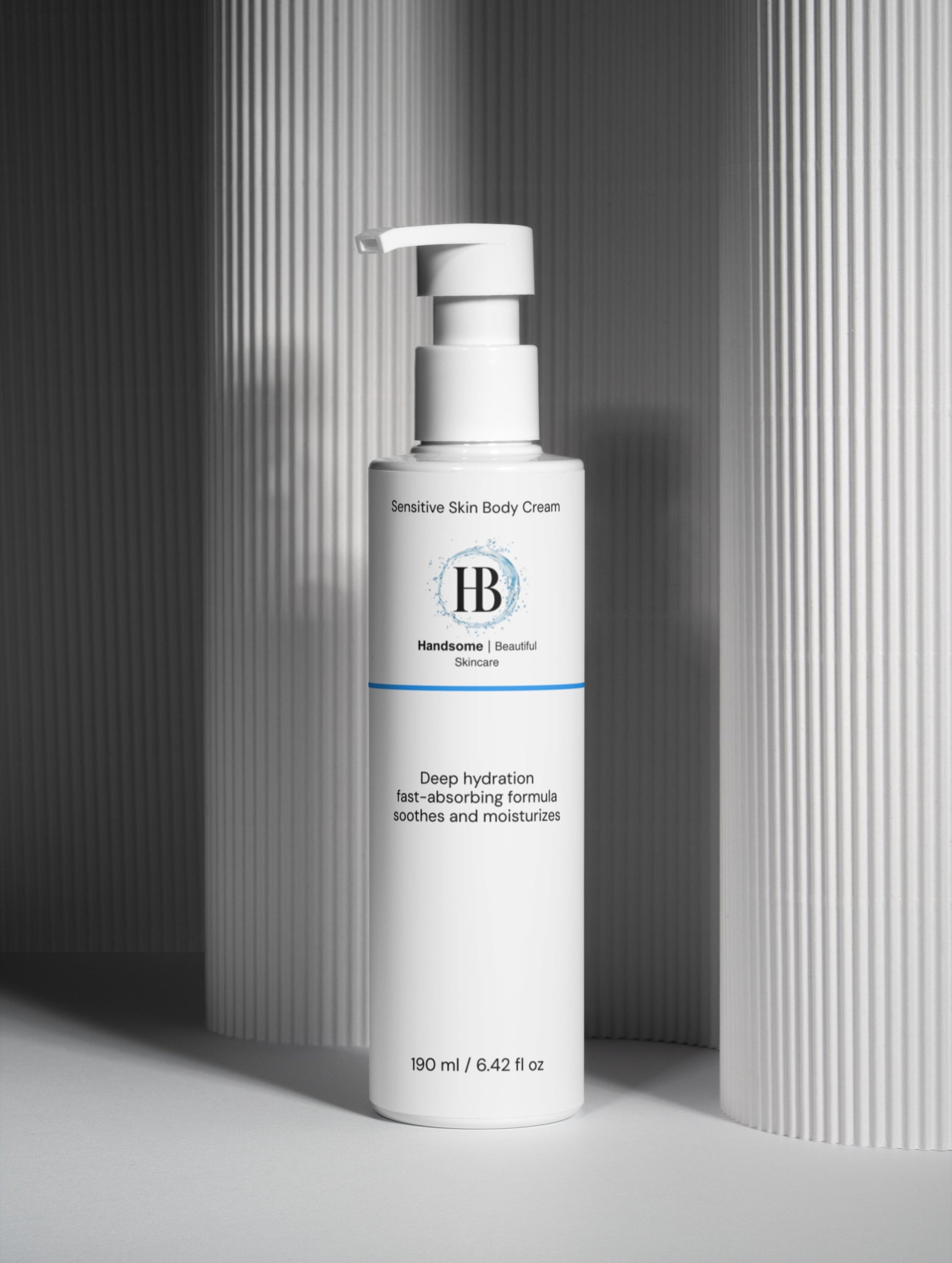 Sensitive Skin Body Cream