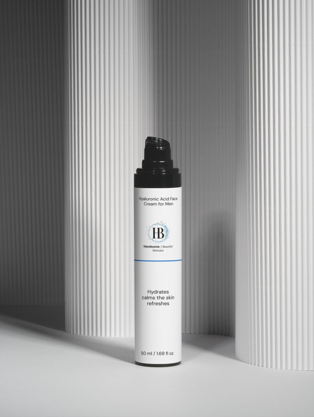 Hyaluronic Acid Face Cream for Men