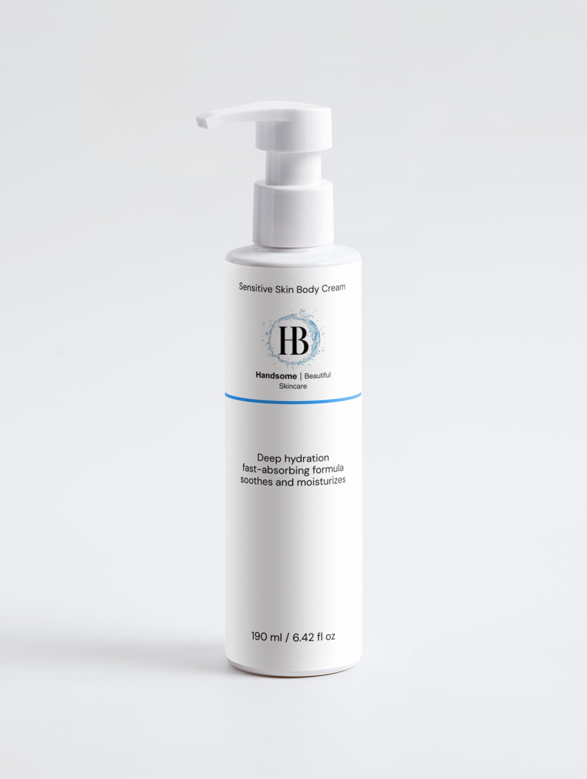 Sensitive Skin Body Cream