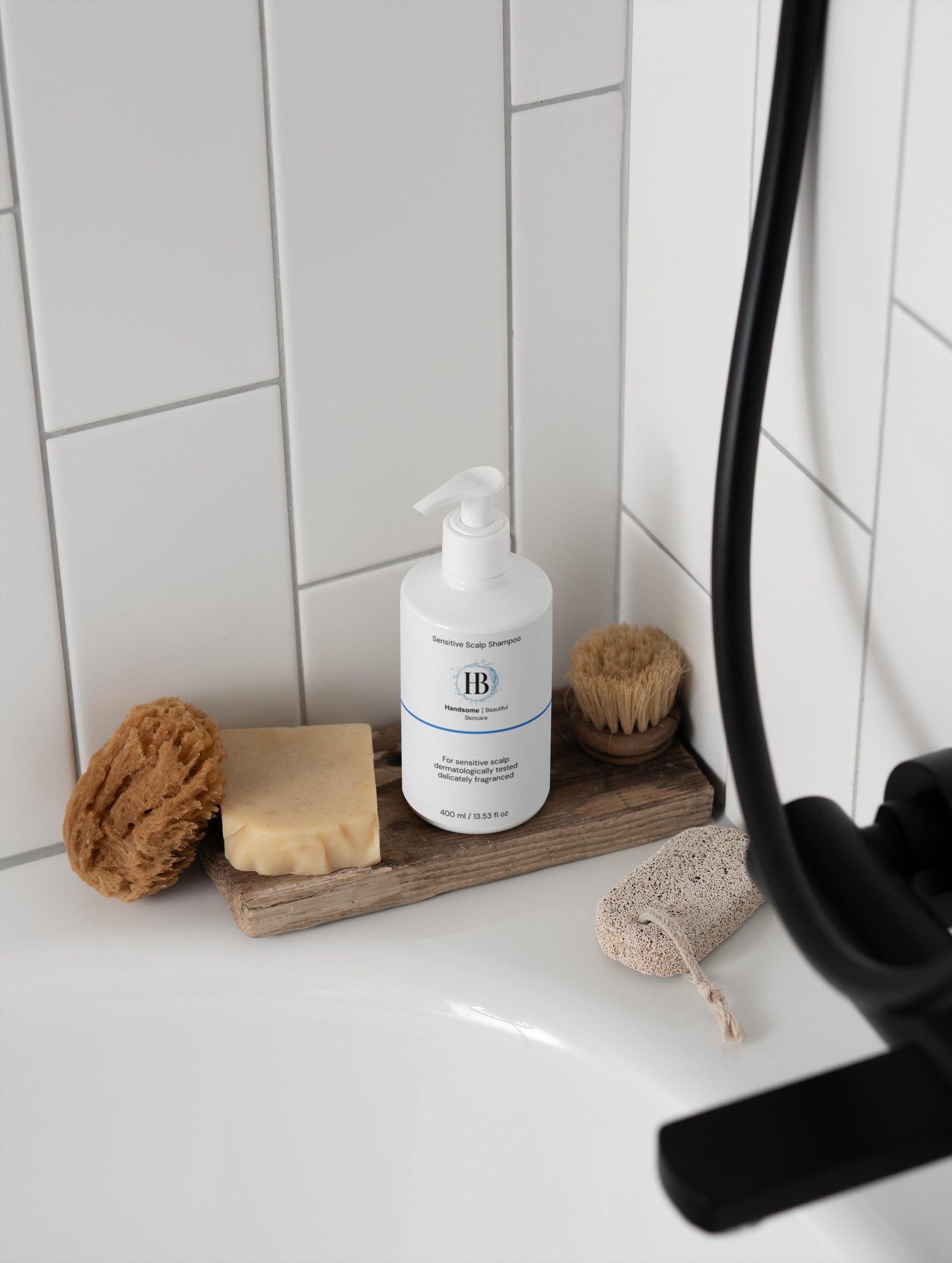 Sensitive Scalp Shampoo