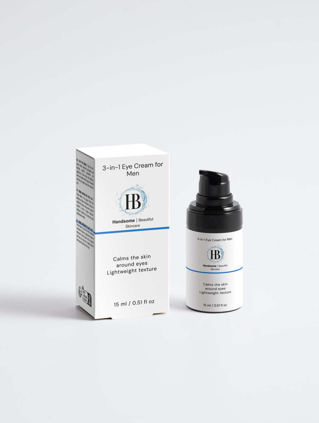 3-in-1 Eye Cream for Men