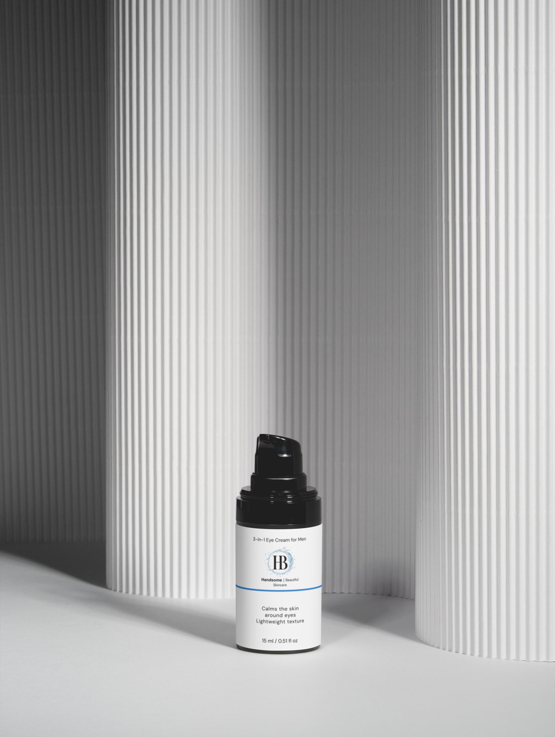 3-in-1 Eye Cream for Men