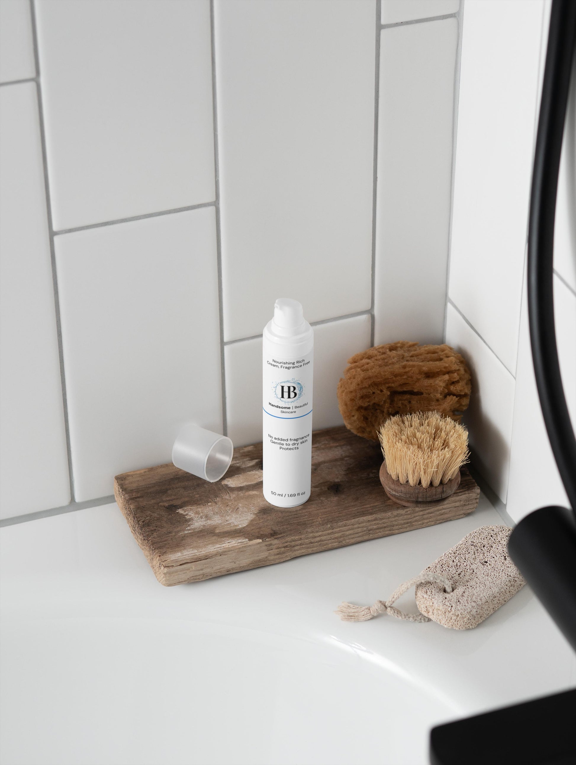 Nourishing Rich Cream, Fragrance Free